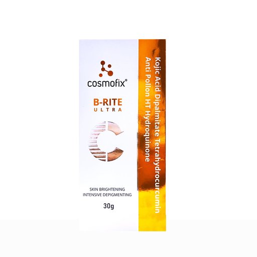 Cosmofix B-Rite Ultra Skin Brightening Cream