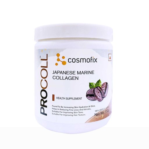 Cosmofix Procoll Japanese Marine Collagen Powder