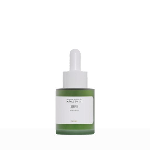 Leafon Advanced Clarifying Natural Serum