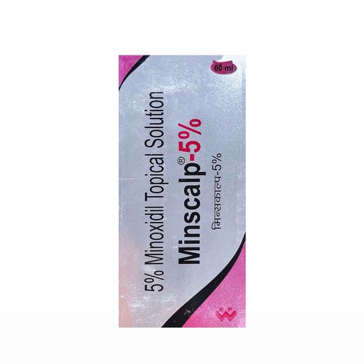 Minscalp 5% Topical Solution
