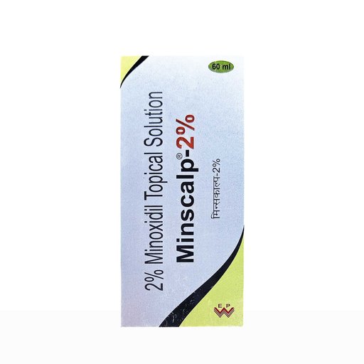 Minscalp 2% Topical Solution