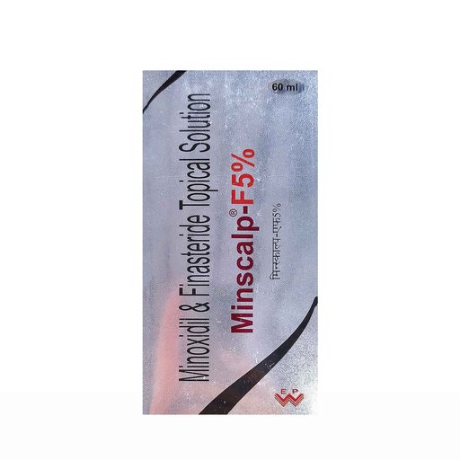 Minscalp-F 5% Topical Solution