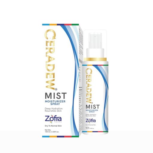 Ceradew Mist Moisturizer Spray
