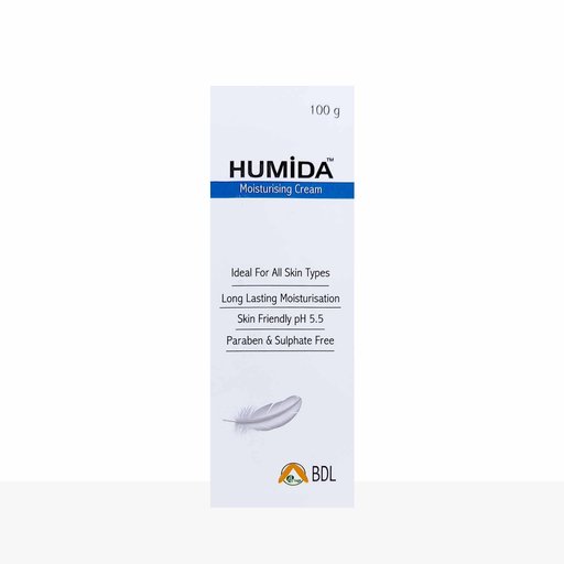 Humida Moisturising Cream