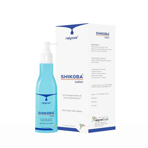 Shikoba Anti-Hair Fall Lotion