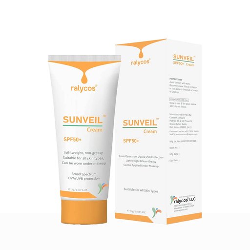 Sunveil Sunscreen Cream SPF 50 PA+++