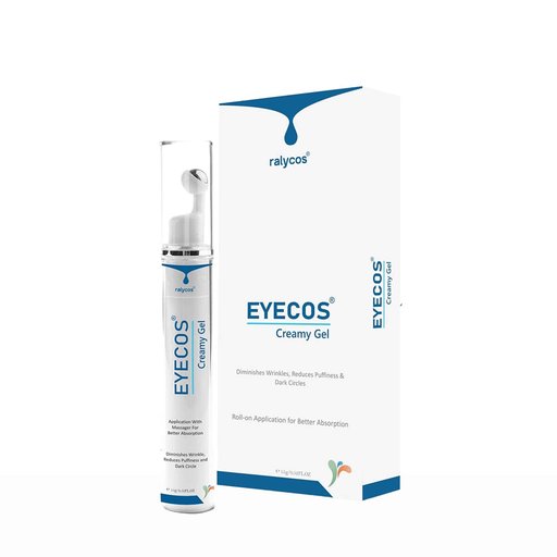 Eyecos Under Eye Creamy Gel