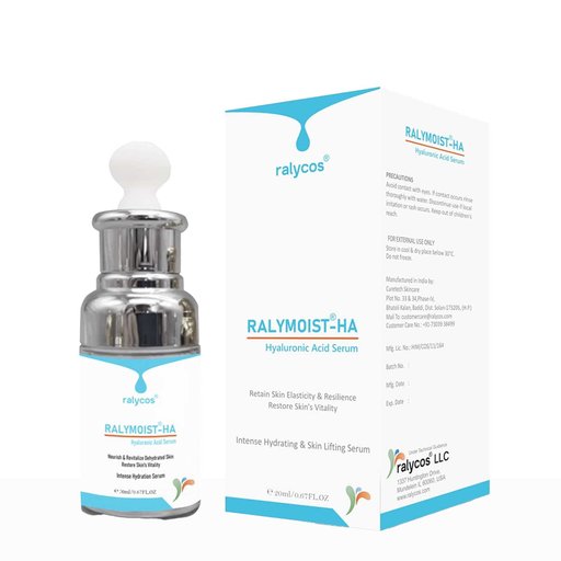 Ralymoist-HA Hyaluronic Acid Serum