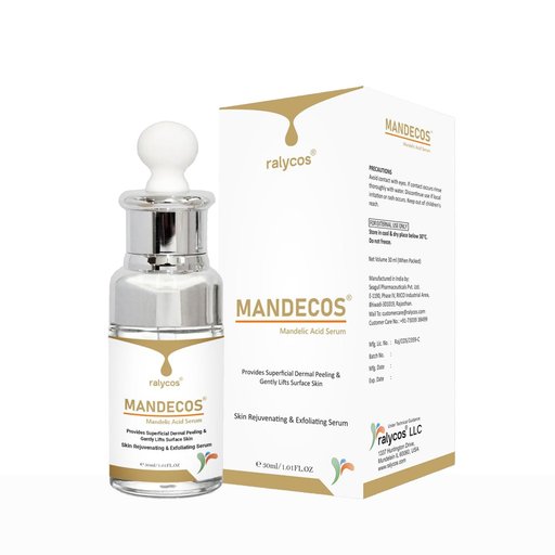 Mandecos Mandelic Acid Serum