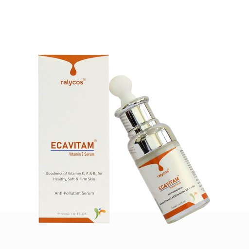 Ecavitam Vitamin E Serum