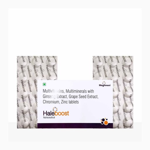 Haleboost Nutraceutical Tablet