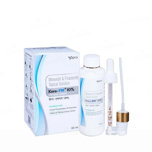 Kera-FM 10% Topical Solution