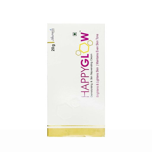 Happyglow Demelanising & Skin Rejuvenating Cream