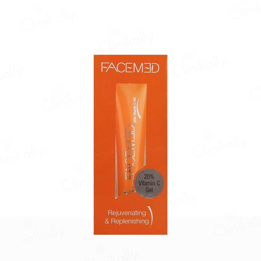 Facemed 20% Vitamin C Gel