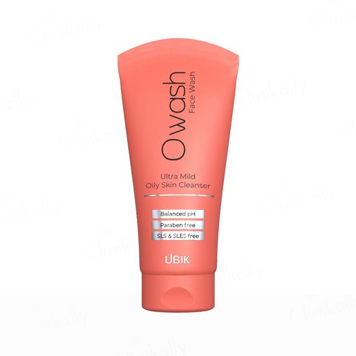 Owash Ultra Mild Oily Skin Wash
