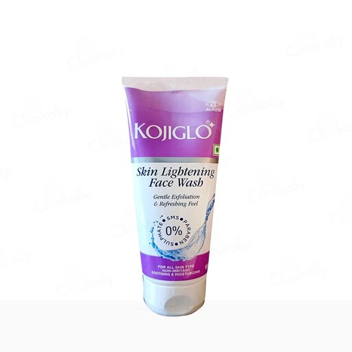 Kojiglo Skin Lightening Face Wash