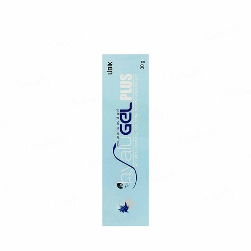 Hyalugel Plus Hyaluronic Acid Gel