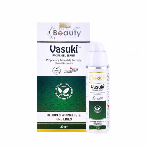 Vasuki Facial Gel Serum