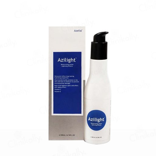 Azelia Azilight Body Moisturizing Lotion