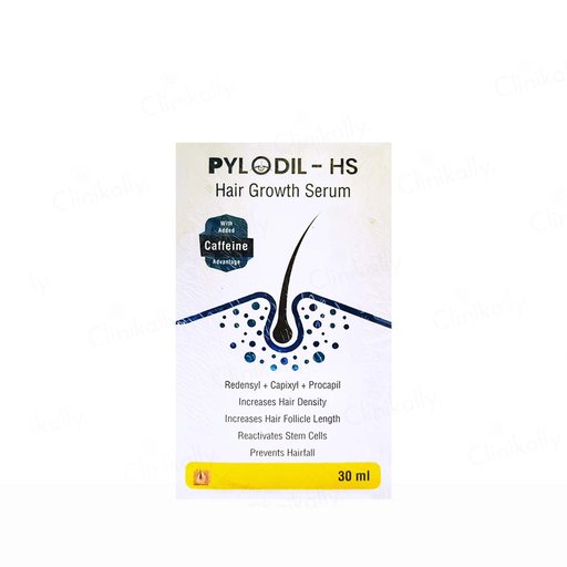 Pylodil-HS Hair Growth Serum