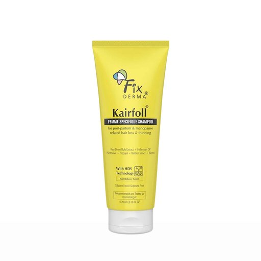 Fixderma Kairfoll Femme Specifique Shampoo