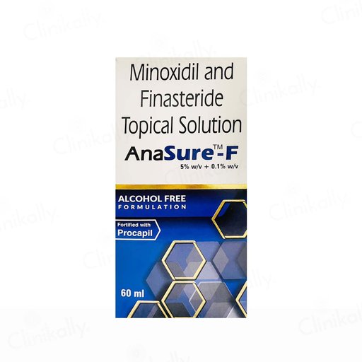 Anasure-F 5% Topical Solution