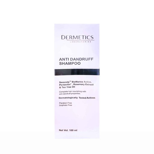 Dermetics Anti Dandruff Shampoo