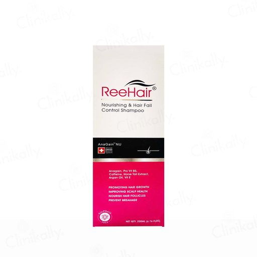 Reehair Nourishing & Hair Fall Control Shampoo