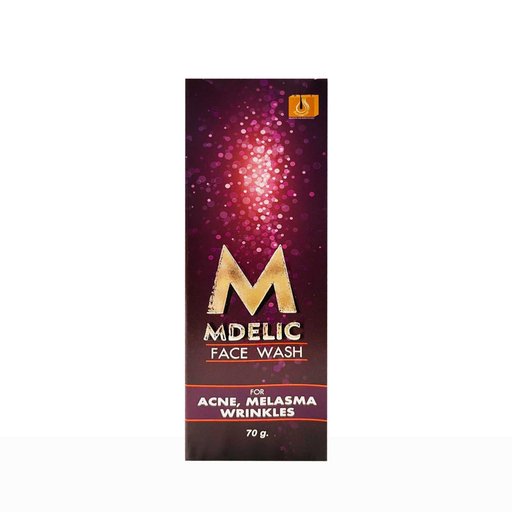 Mdelic Face Wash