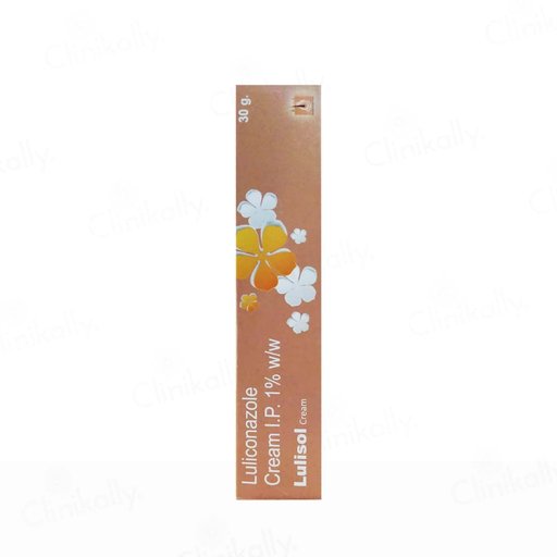 Lulisol 1% Cream