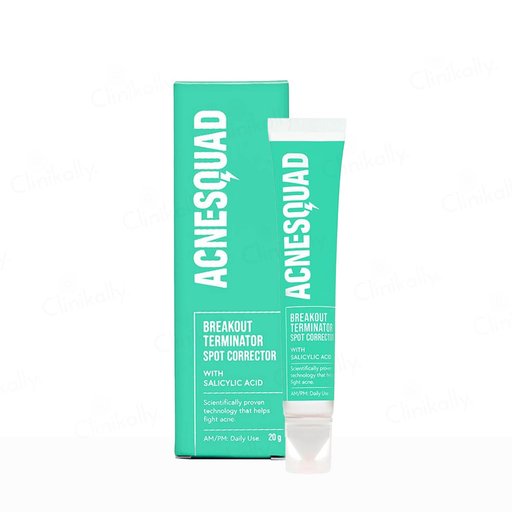Acne Squad Breakout Terminator Spot Corrector