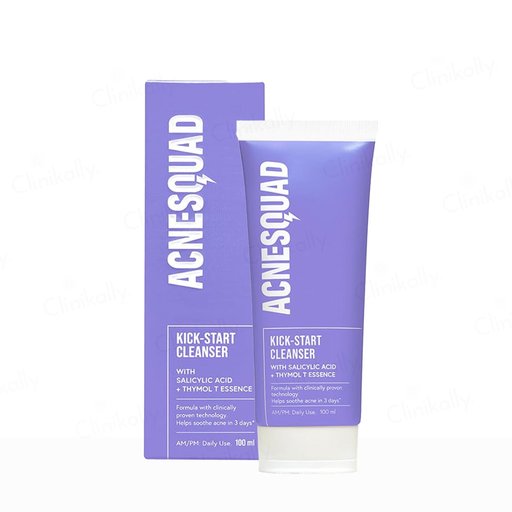 Acne Squad Kick-Start Cleanser