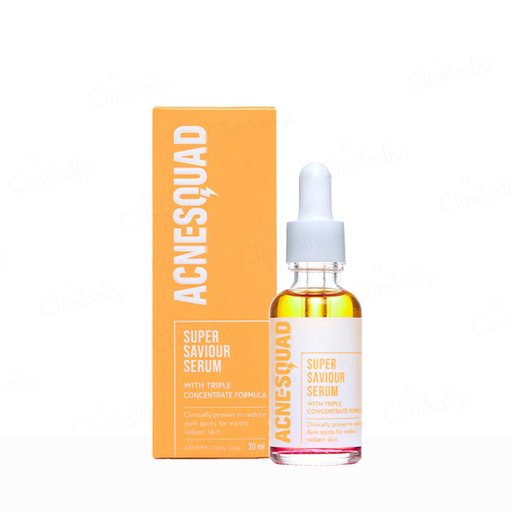 Acne Squad Super Saviour Serum