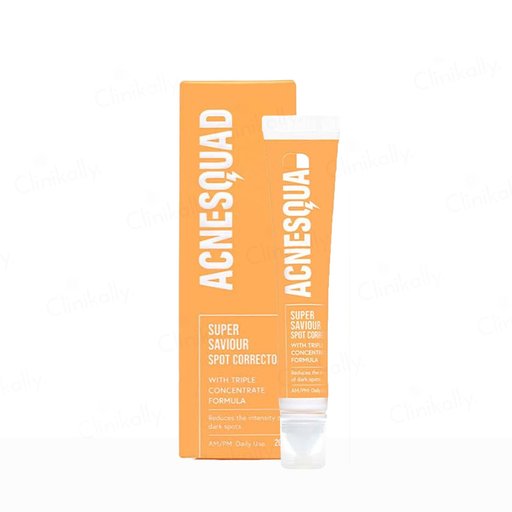 Acne Squad Super Saviour Spot Corrector