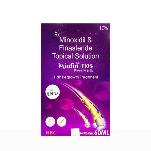 Minfin F10% Topical Solution