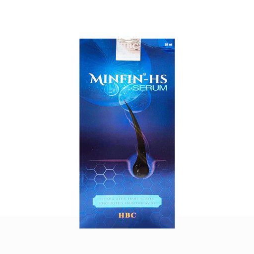 Minfin-HS Hair Serum