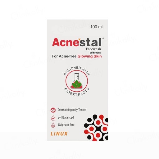 Acnestal Facewash