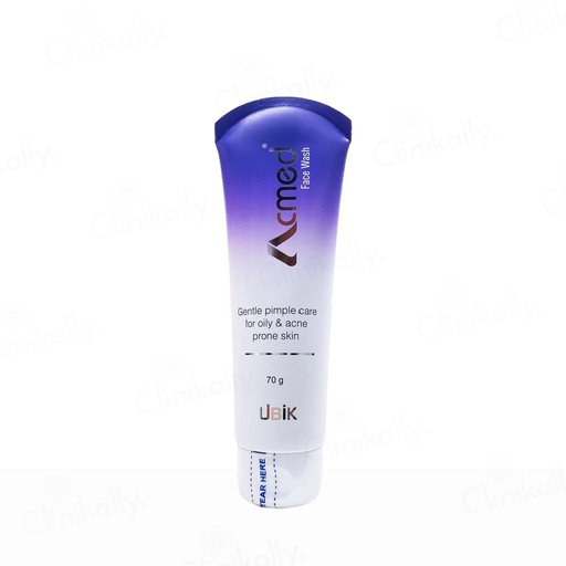 Acmed Gentle Pimple Care Face Wash