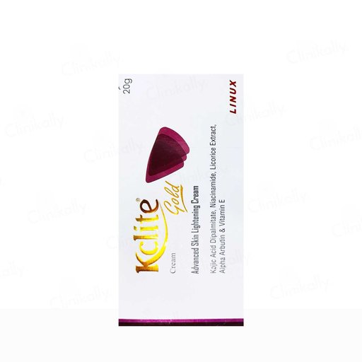 Kclite Gold Advanced Skin Lightening Cream
