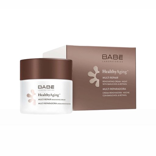BABE Healthy Aging+ Multi Repair Cream
