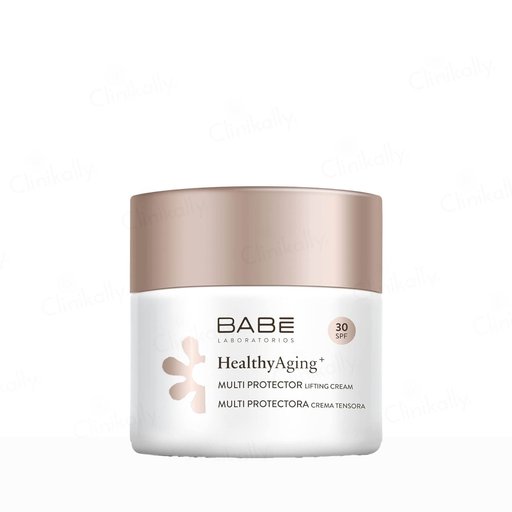 BABE Healthy Aging+ Multi Protector Cream
