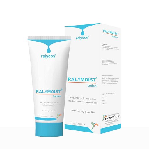 Ralymoist Lotion