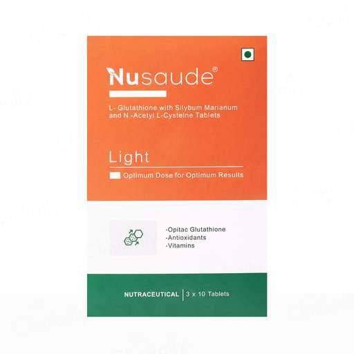 Nusaude Light Tablet