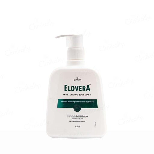 Elovera Moisturizing Body Wash