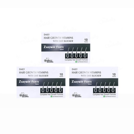 Zarywin Forte Tablet