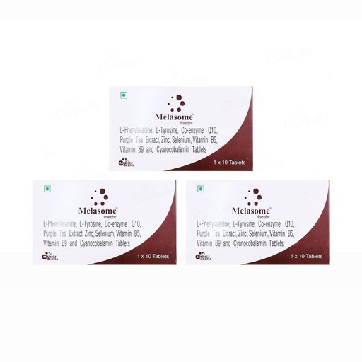 Melasome Tablet