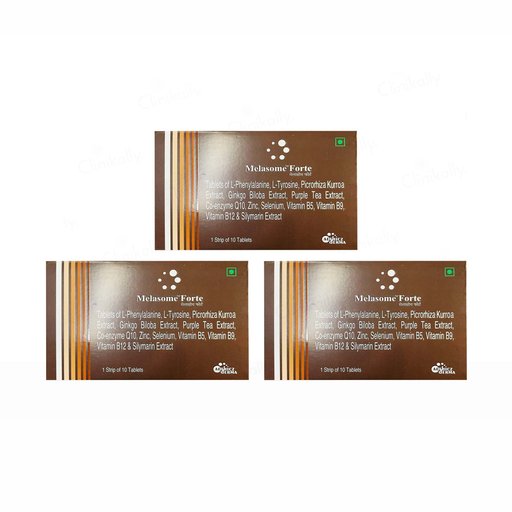 Melasome Forte Tablet