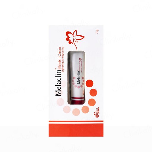 Melaclin Blemish Lightening & Brightening Cream