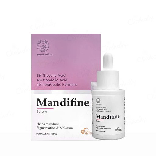Mandifine Serum