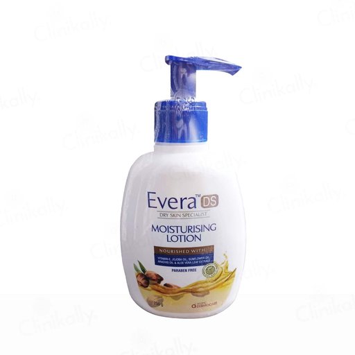Evera DS Moisturising Lotion
